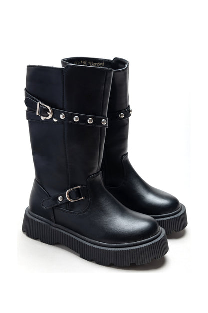 Botas plataforma