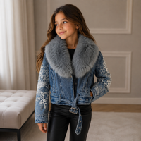 Chaqueta luxury jeans