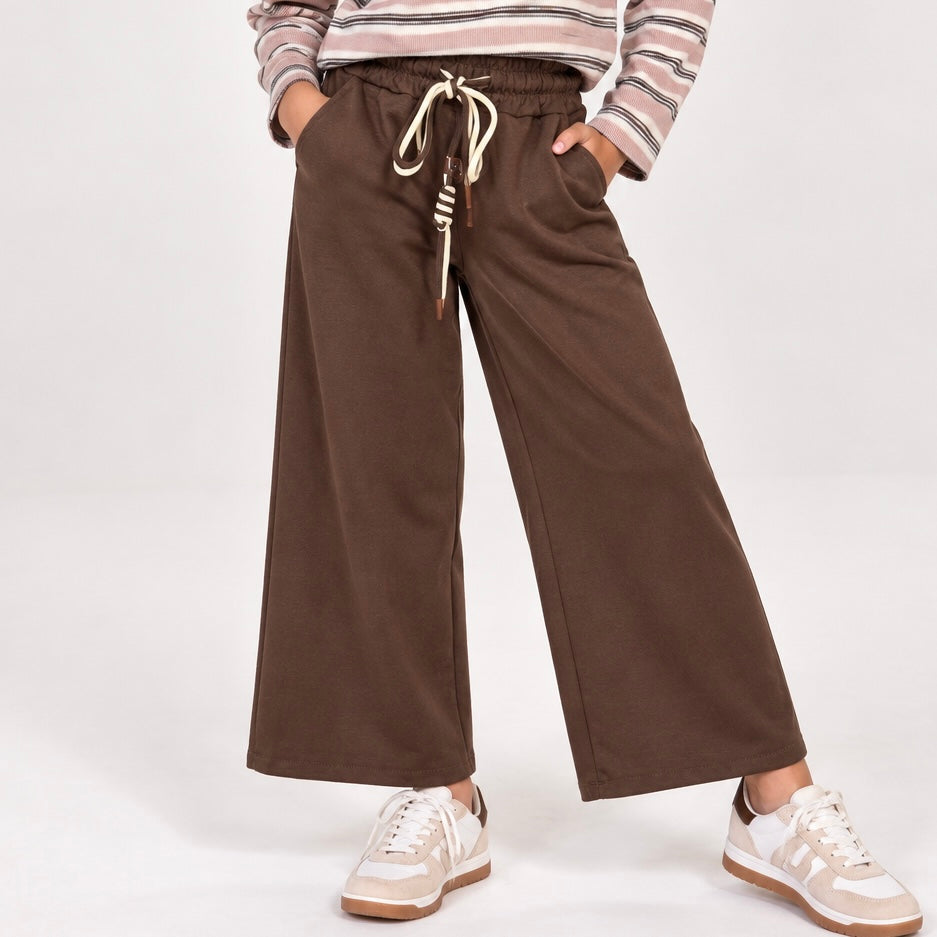 Pantalón ancho