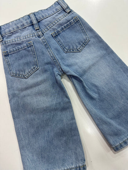 Pantalón Jeans baby ositos