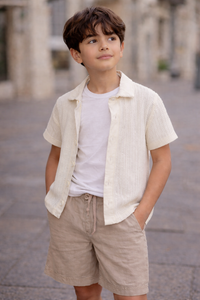 Conjunto sobre camisa