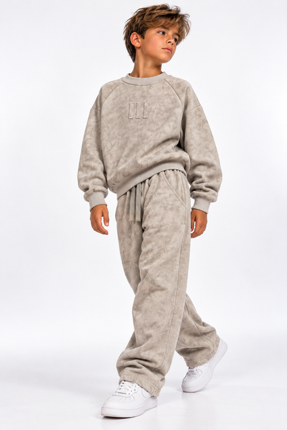 Conjunto Oversize urbano