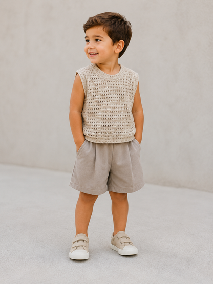 Conjunto  Baby hilo