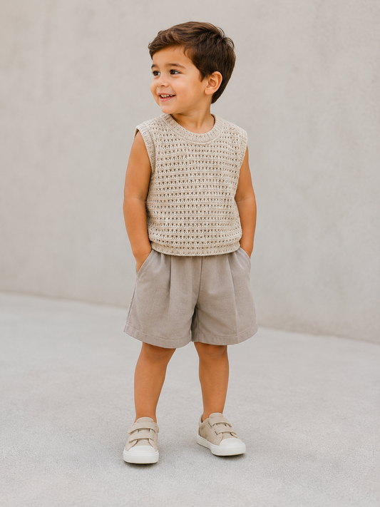 Conjunto  Baby hilo