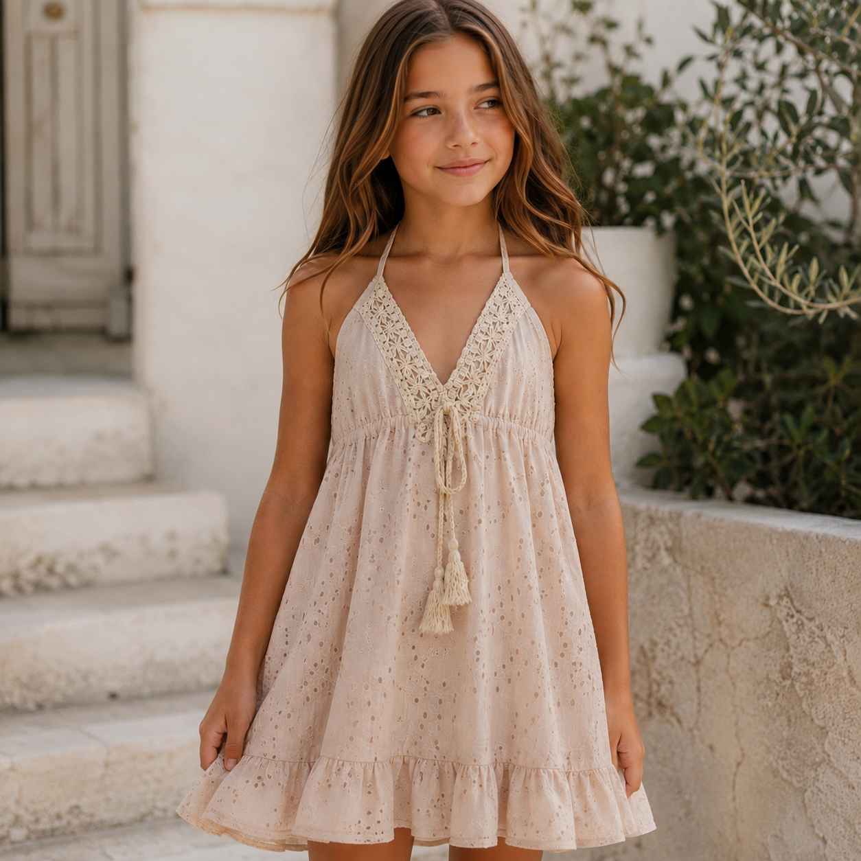 Vestido Macarena