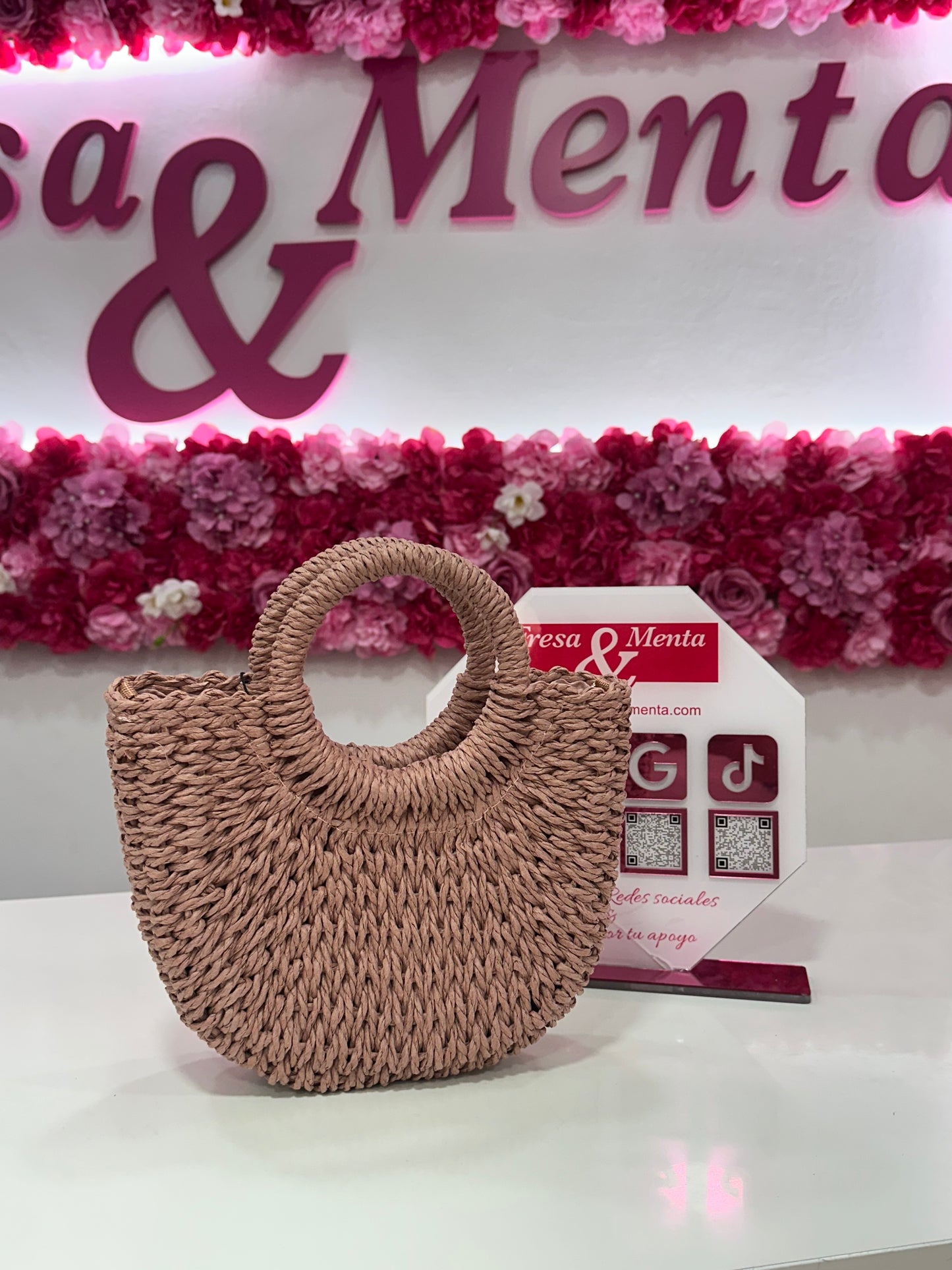 Mini cesta