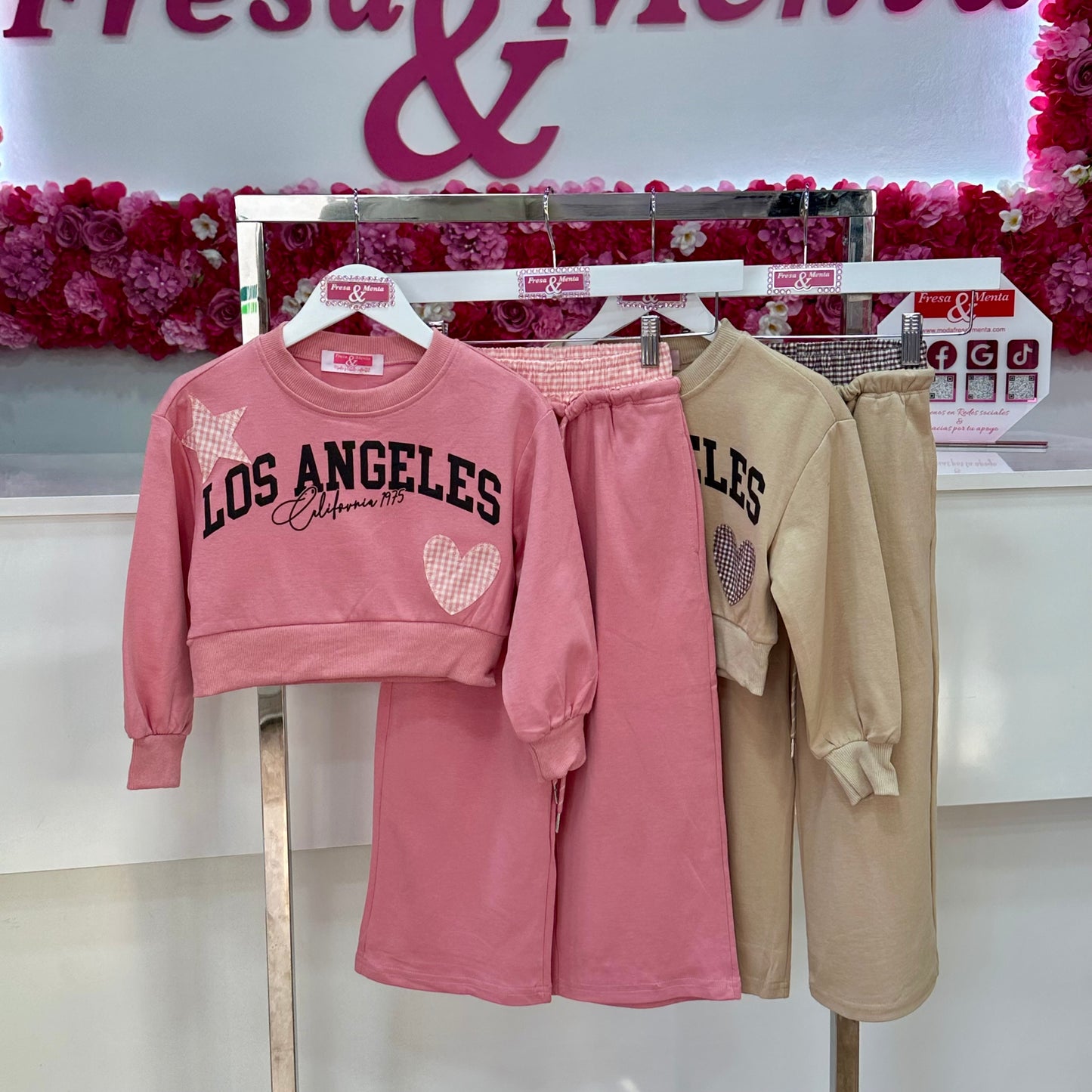 Conjunto Los Angeles