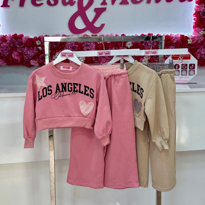 Conjunto Los Angeles