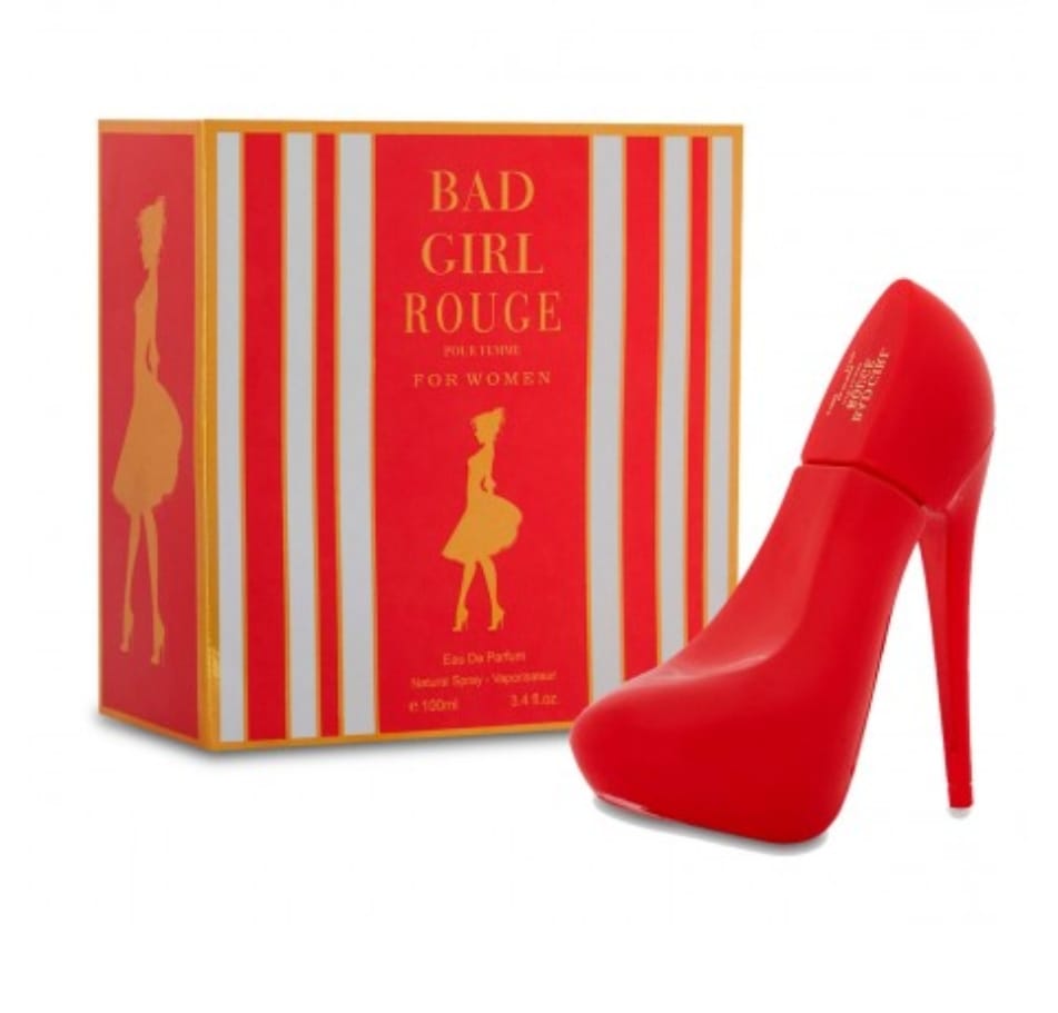 Perfume Tacon Rojo (Bad Girl Rouge)