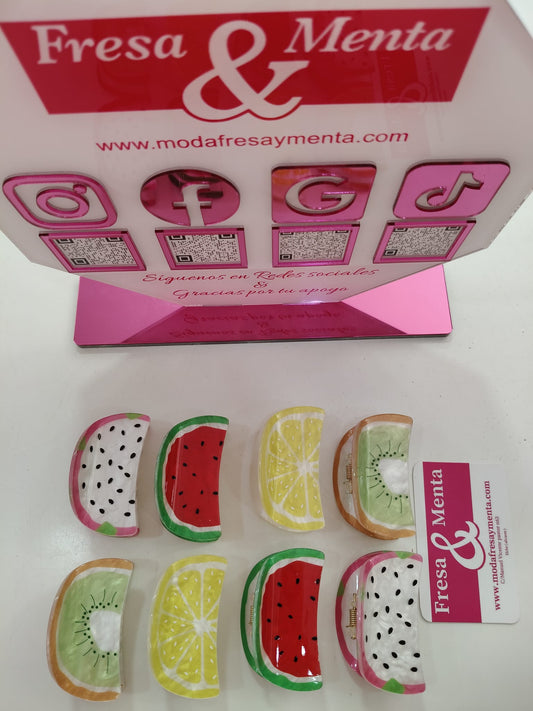 Pinza Frutas