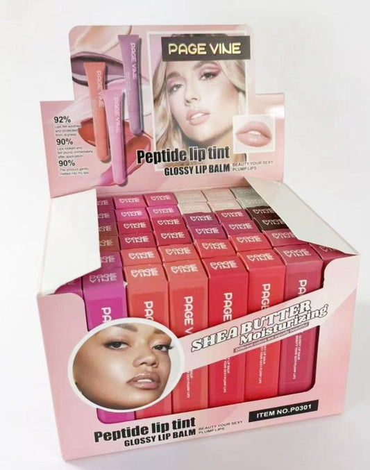 Lip gloss PageVine (Móvil)
