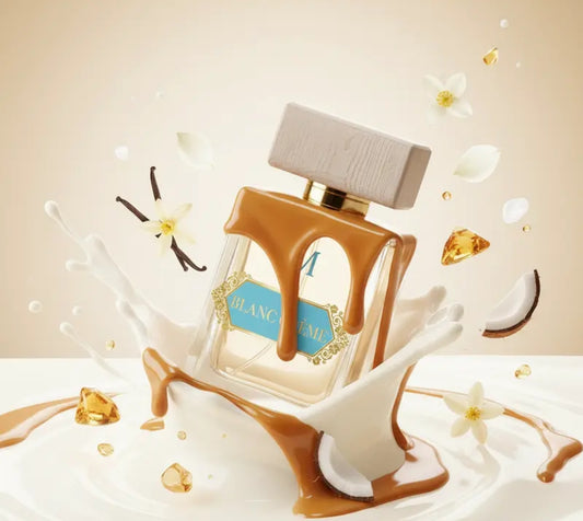 Perfume Blanc Creme