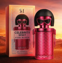 Perfume Robot Celebrity Rosa