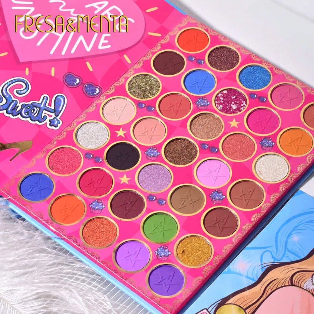 Paleta Libro Chica Barbie