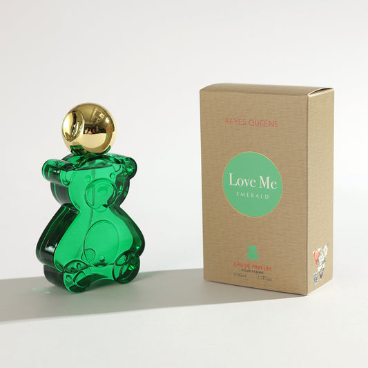 Perfume LOVE Me Esmerald