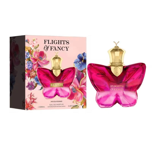 Perfume Mariposa Bomba